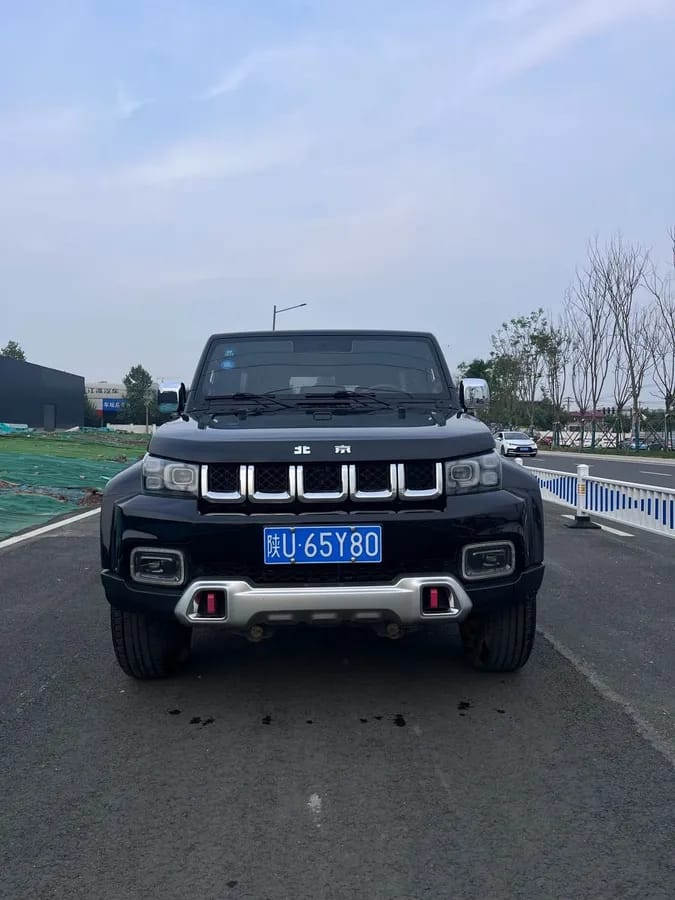 BAIC BJ40 2018 PLUS 2.0T 2