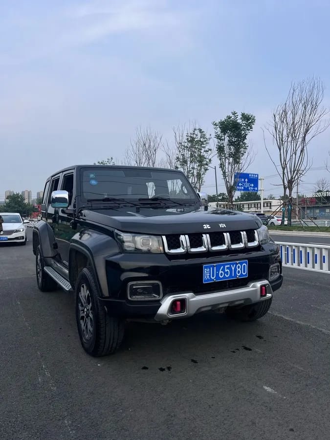BAIC BJ40 2018 PLUS 2.0T 3