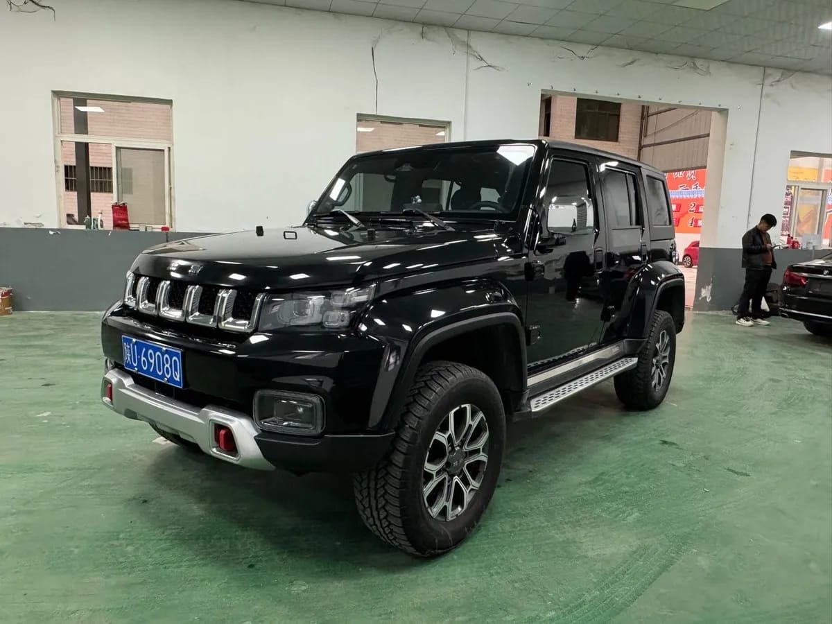 BAIC BJ40 2020 2.0T