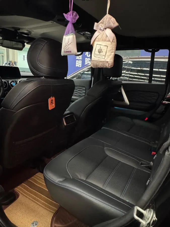 BAIC BJ40 2020 2.0T 9