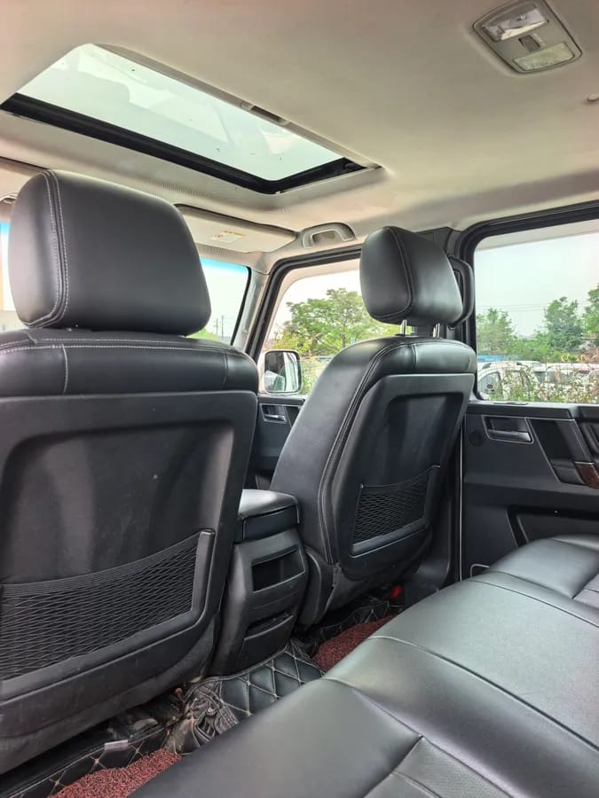 BAIC BJ80 2016 2.3T 5