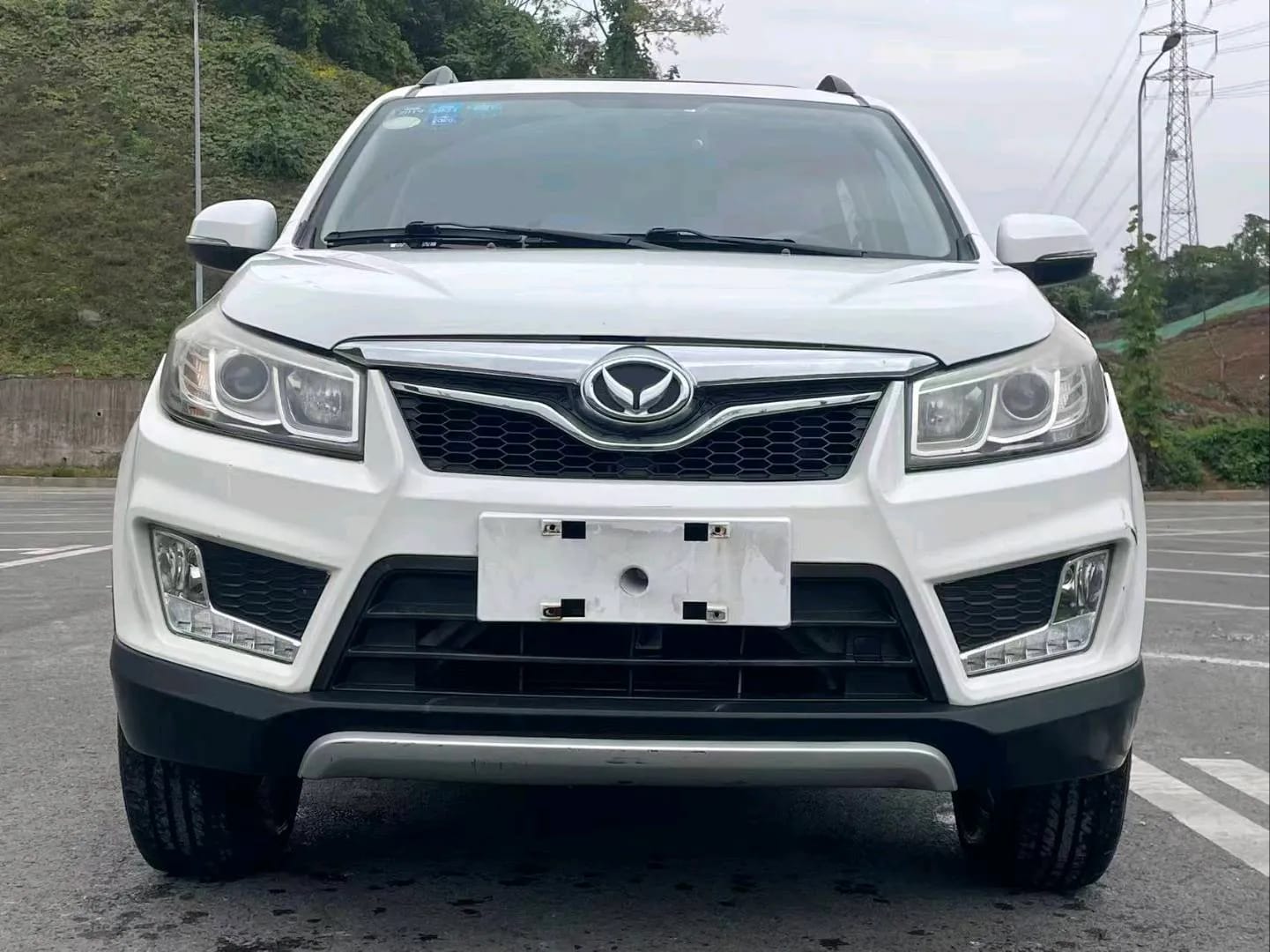 BAIC S2 2016 1