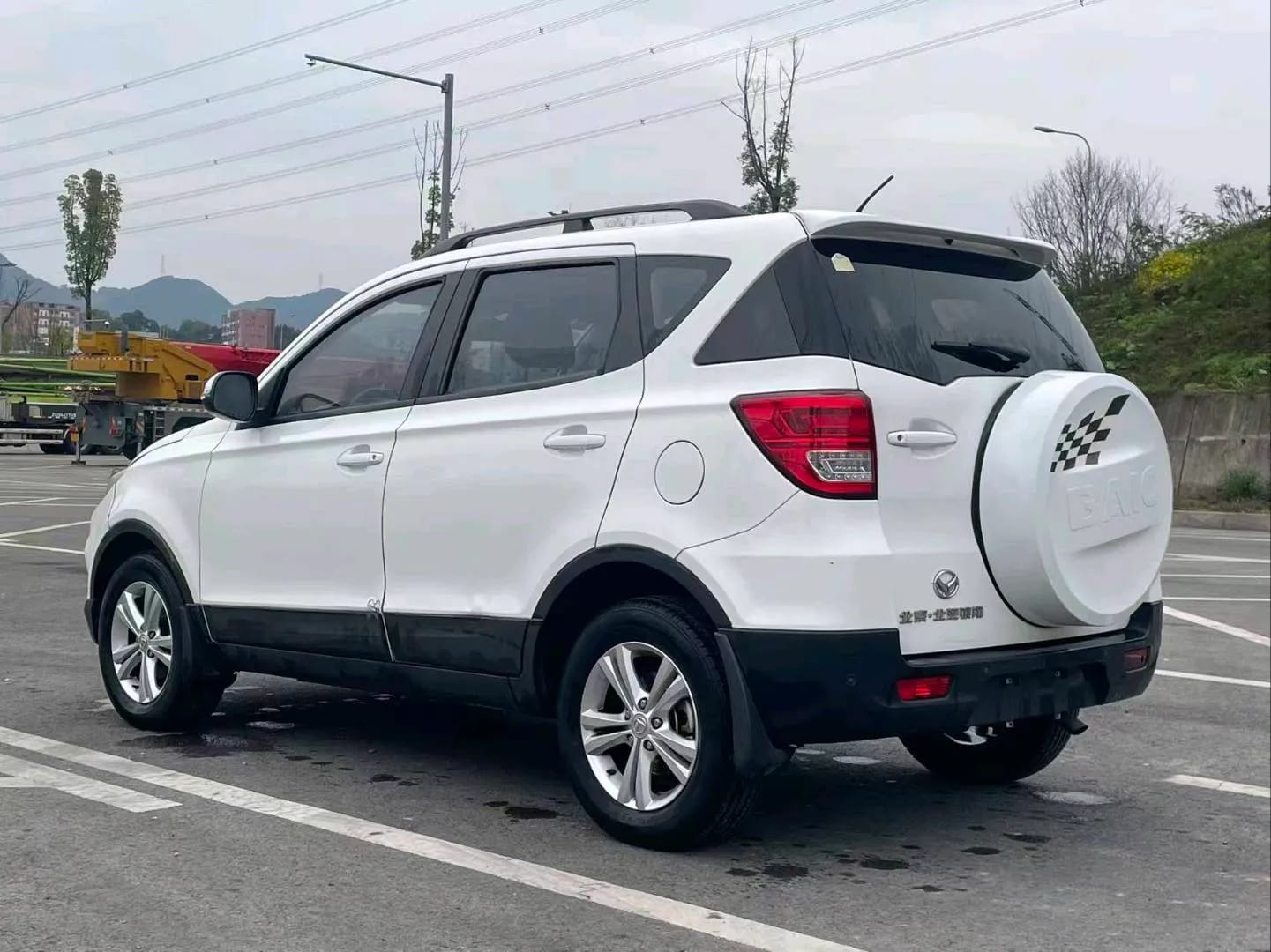 BAIC S2 2016 7