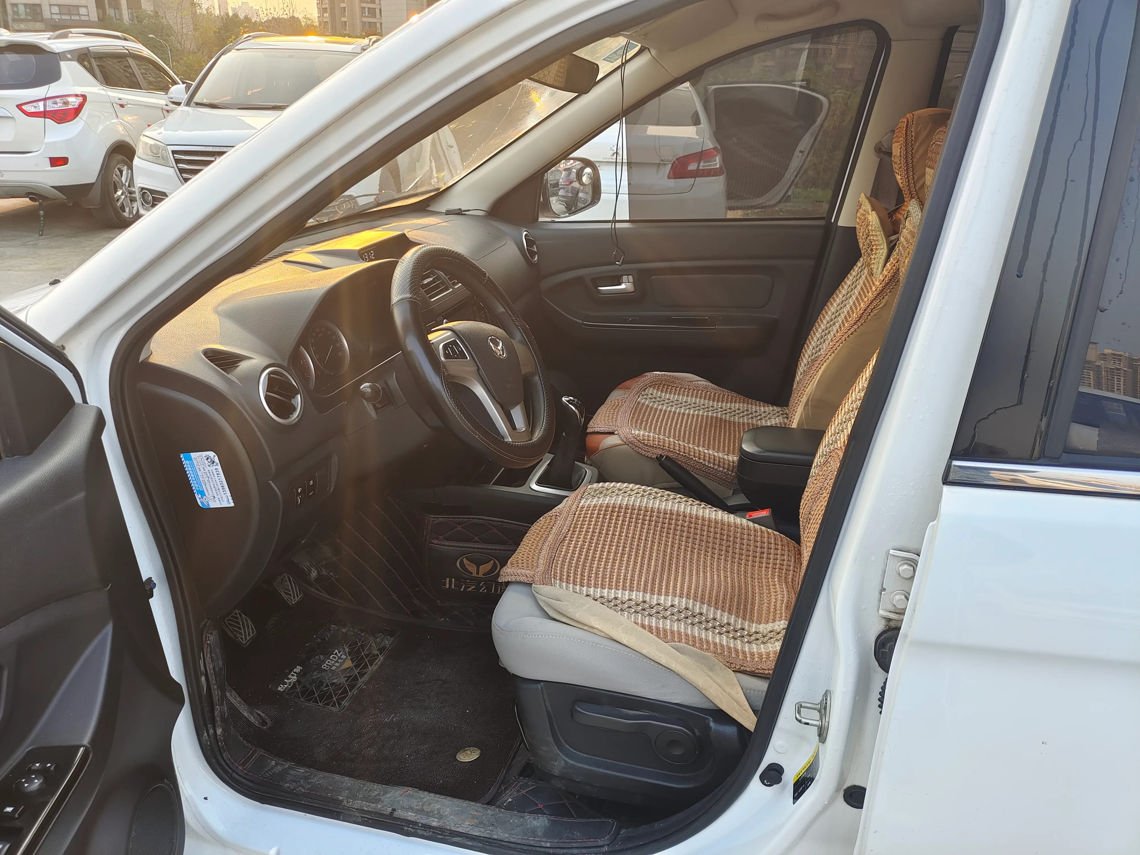 BAIC S3 2017 4