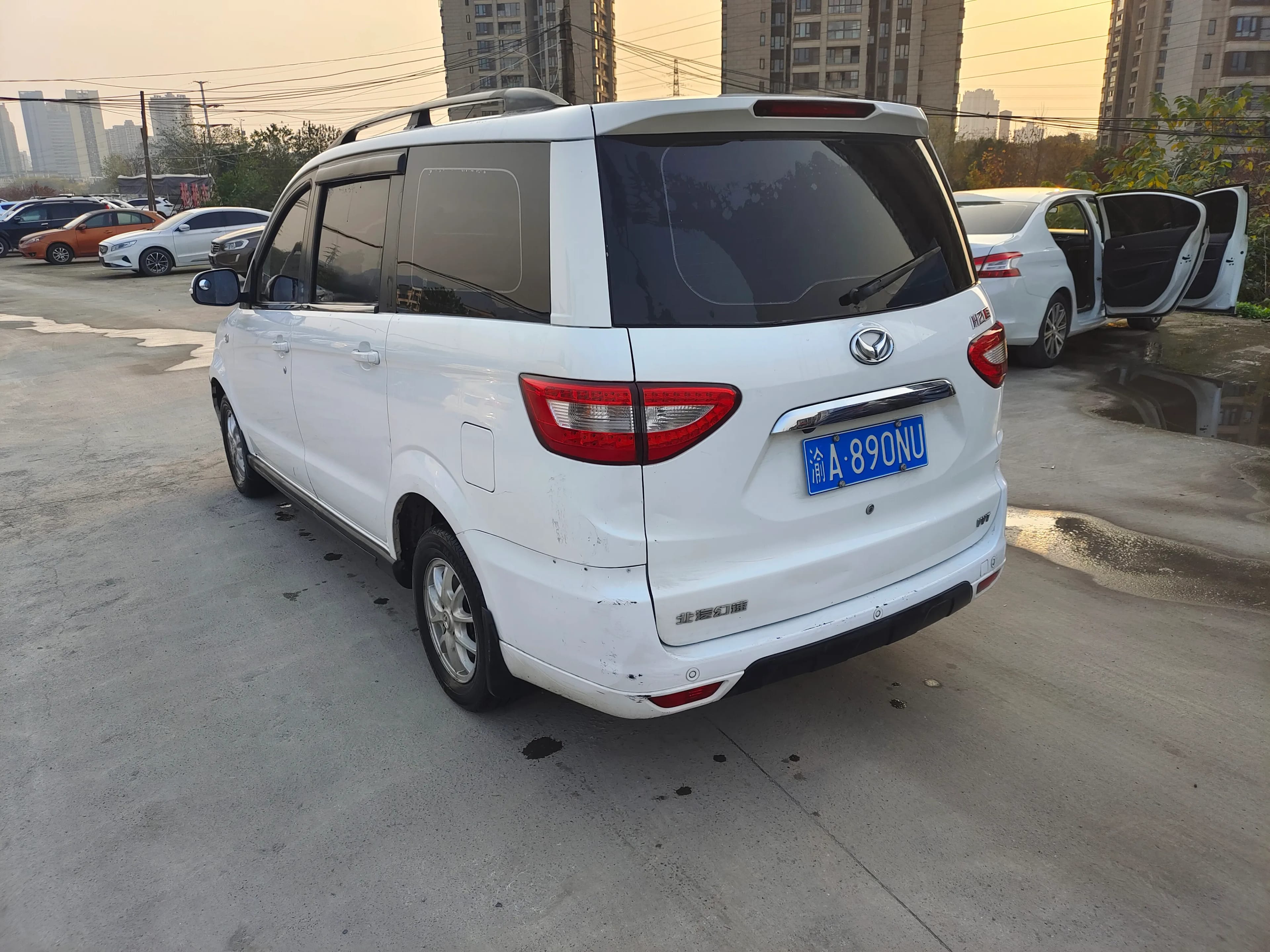 BAIC S3 2017 7