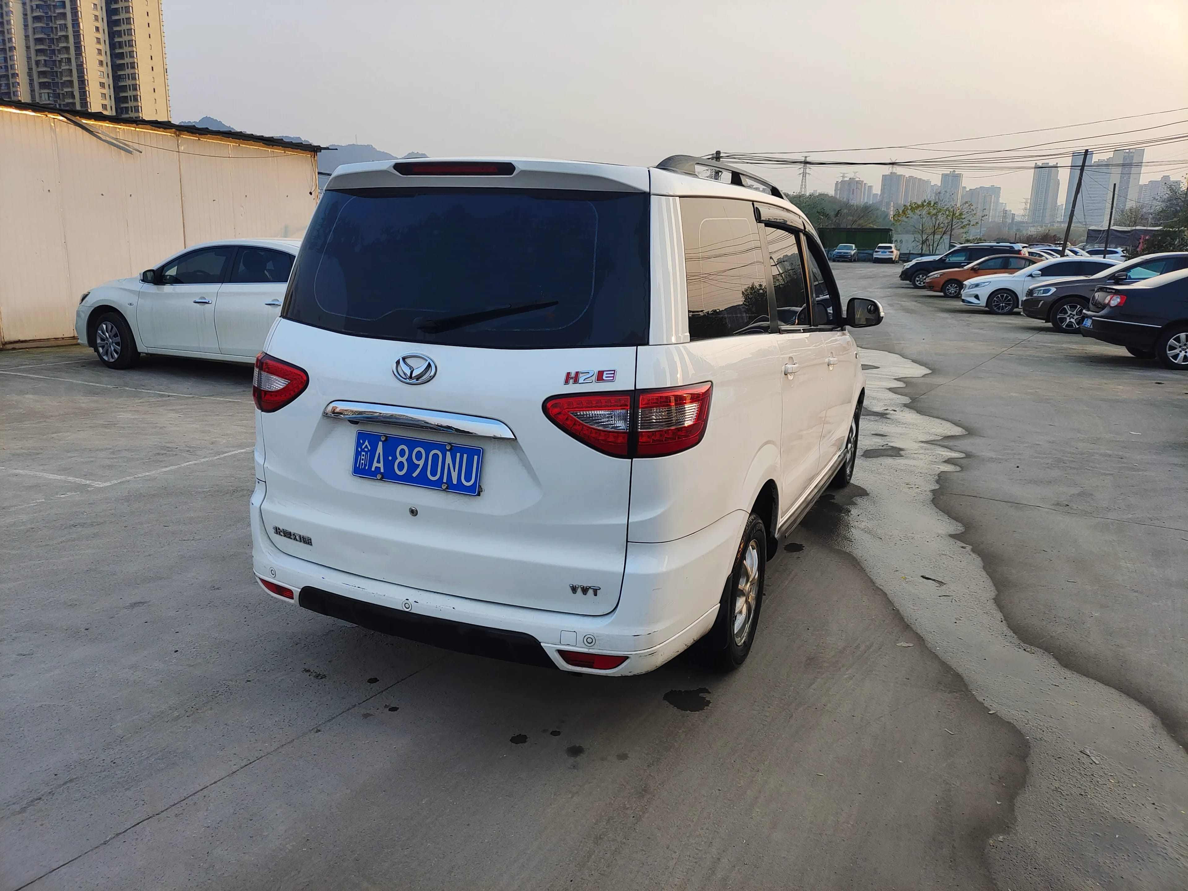 BAIC S3 2017 9