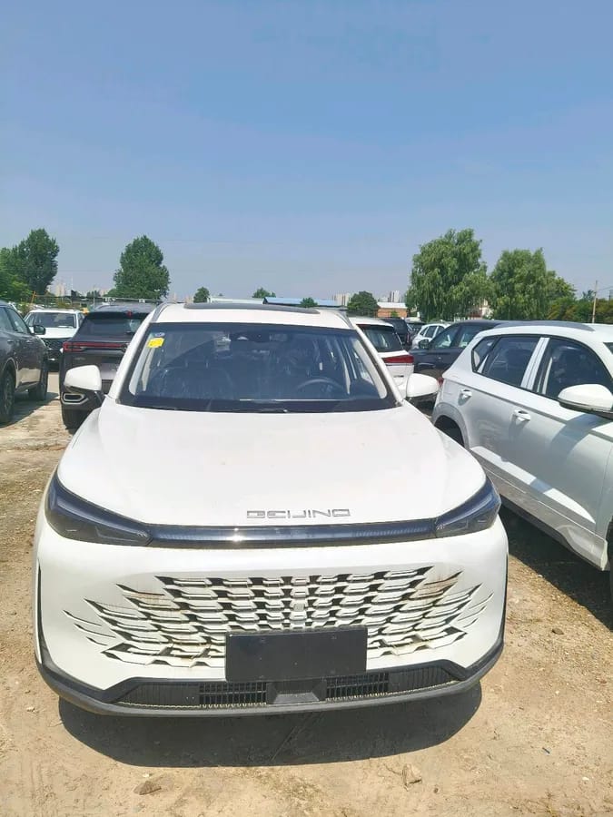 BAIC X7 2025 1.5TD DCT