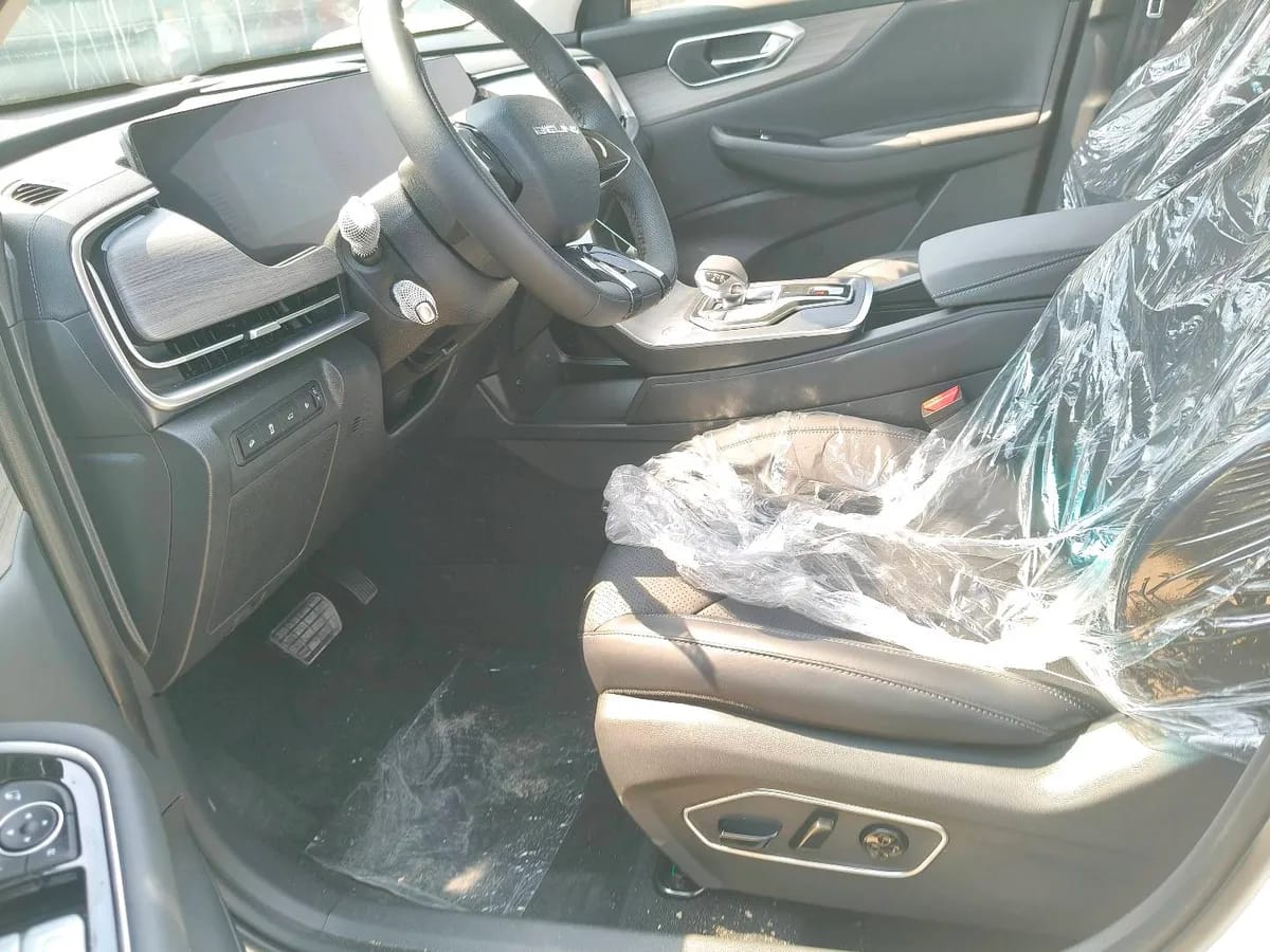 BAIC X7 2025 1.5TD DCT 2
