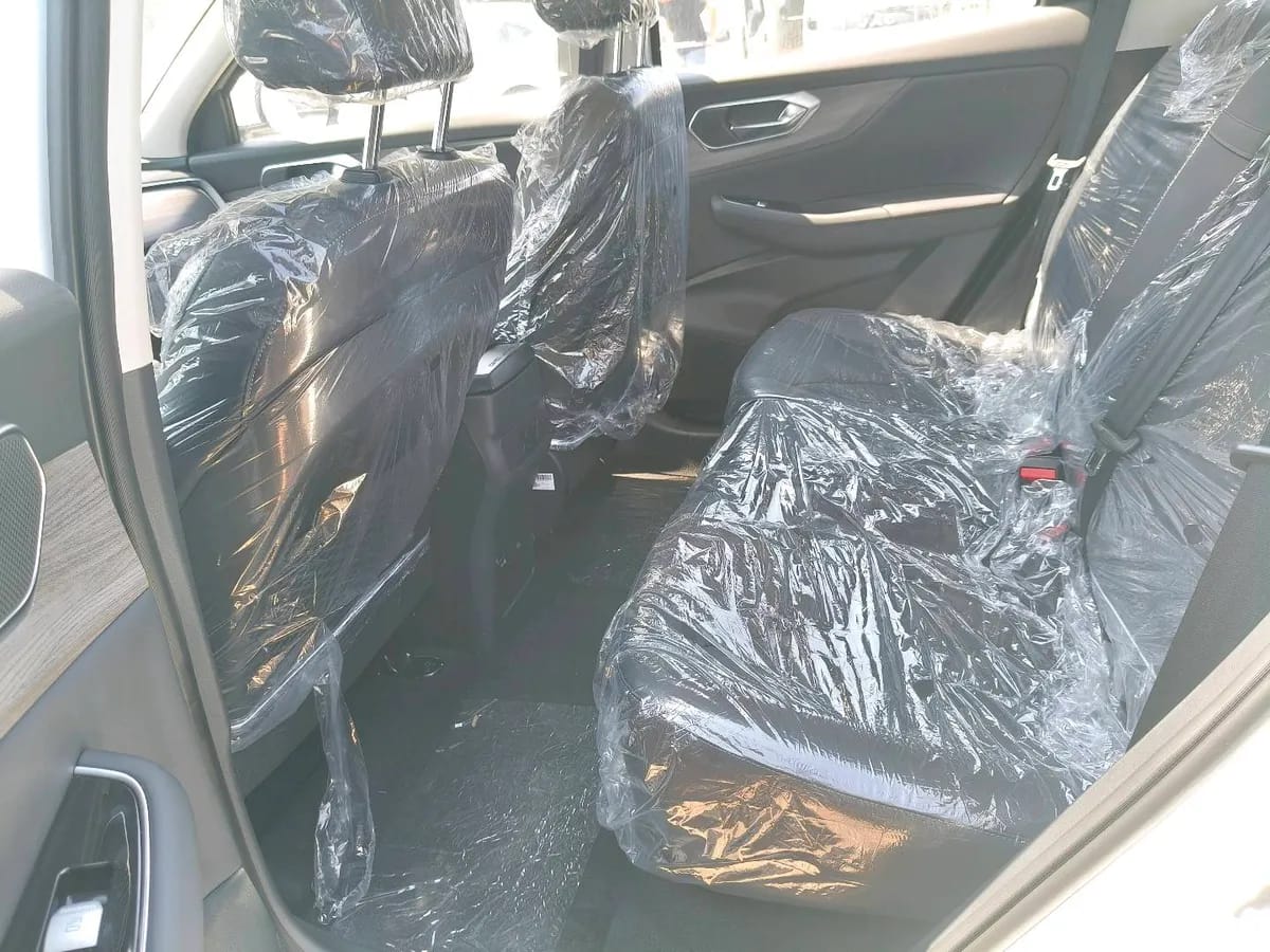 BAIC X7 2025 1.5TD DCT 4