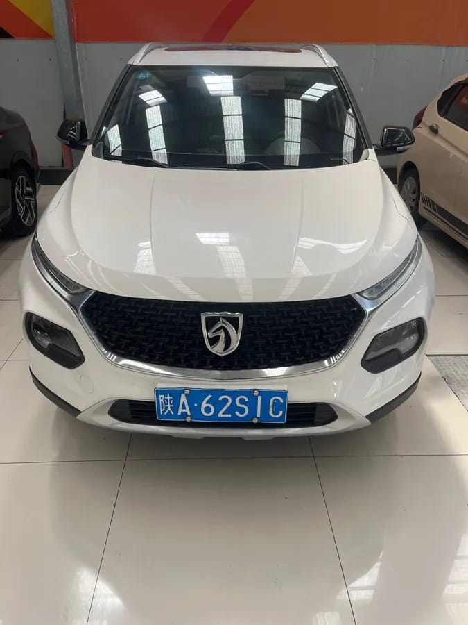 Baojun 510 2019 1.5L VI