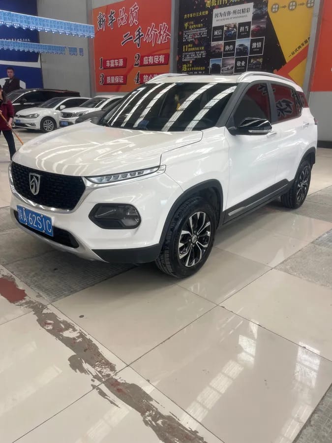 Baojun 510 2019 1.5L VI 2