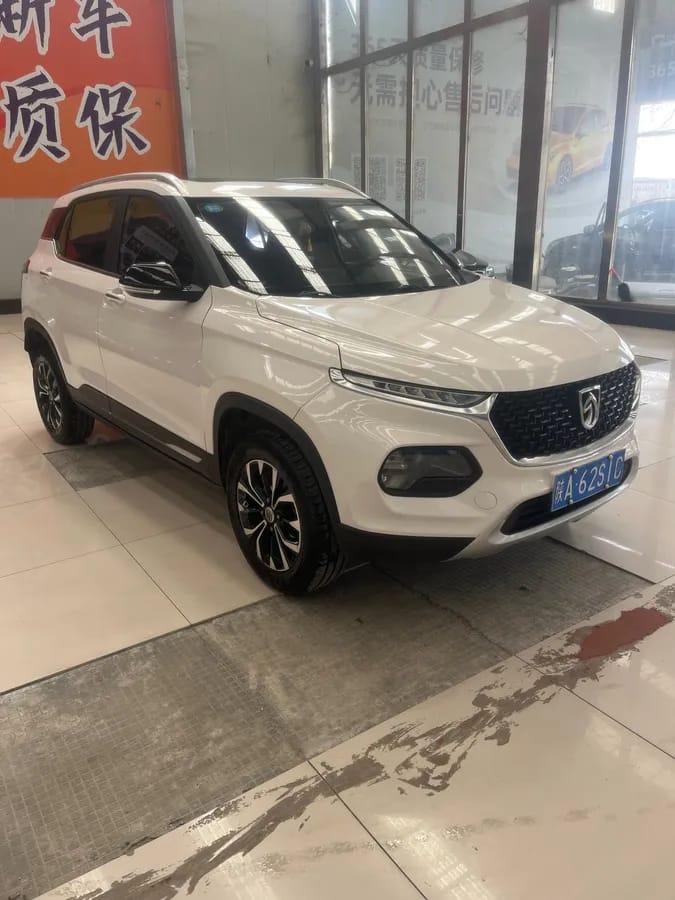 Baojun 510 2019 1.5L VI 3