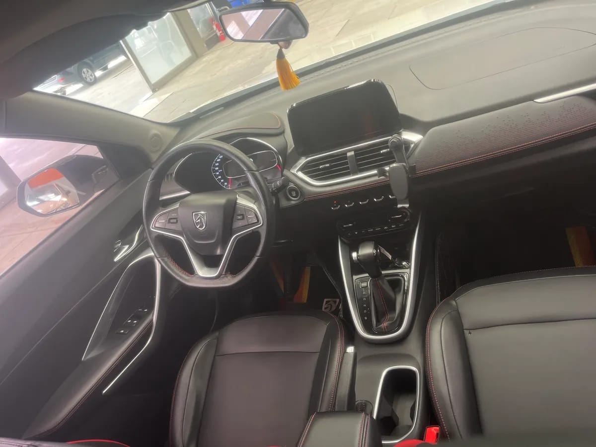 Baojun 510 2019 1.5L VI 5