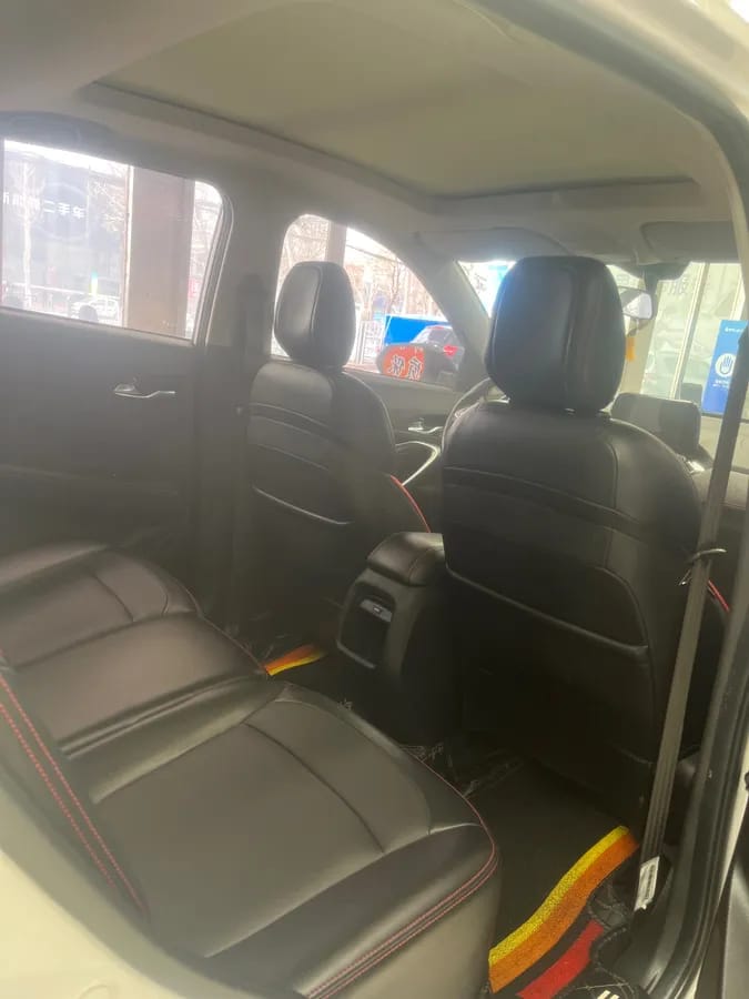 Baojun 510 2019 1.5L VI 6