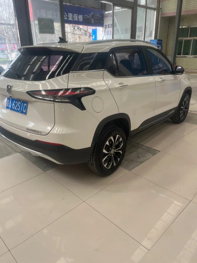 Baojun 510 2019 1.5L VI 7
