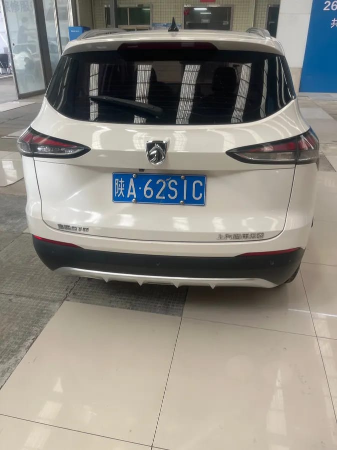 Baojun 510 2019 1.5L VI 8