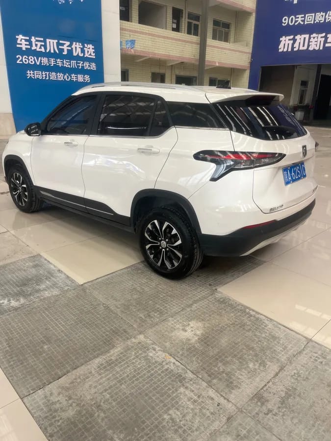 Baojun 510 2019 1.5L VI 9
