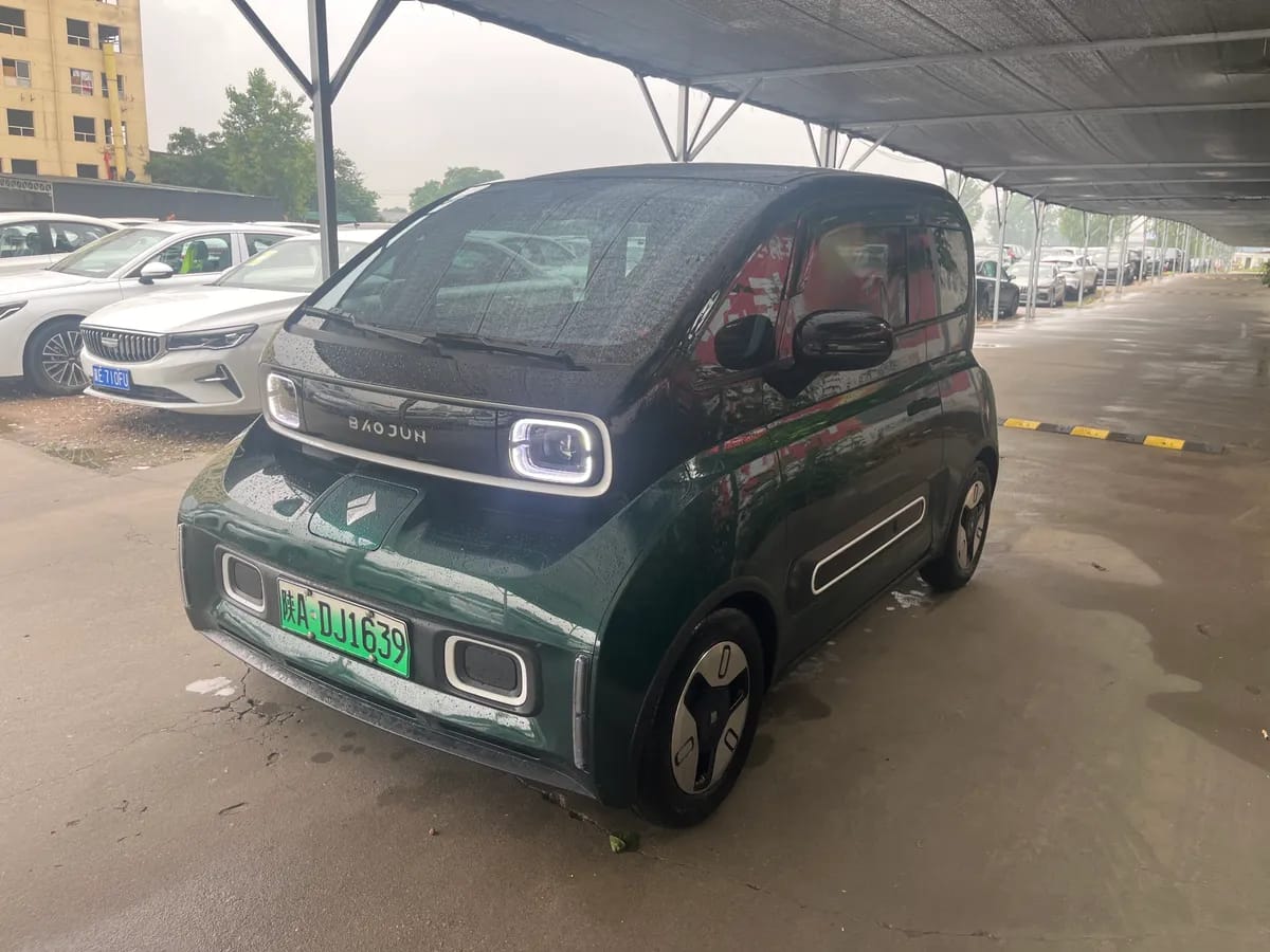 Baojun KiWi EV 2021
