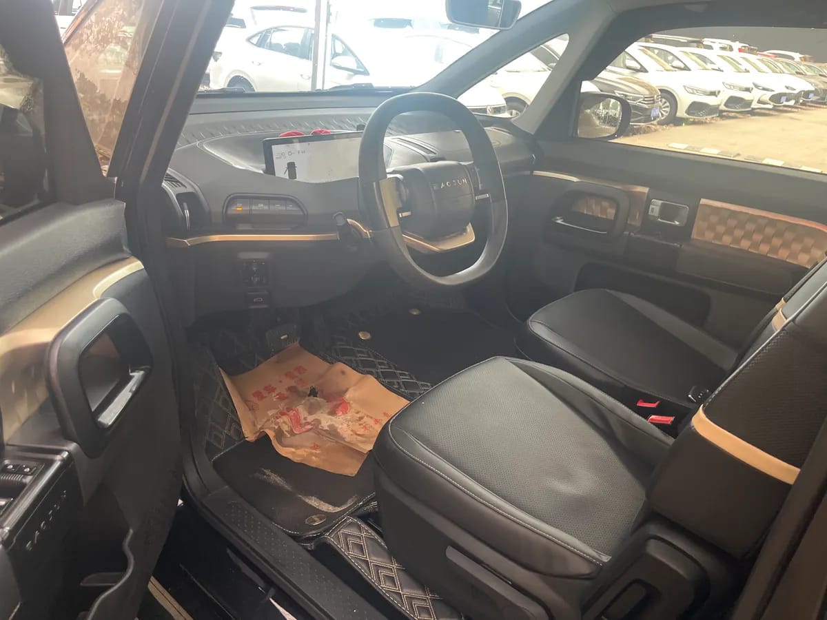 Baojun KiWi EV 2021 3