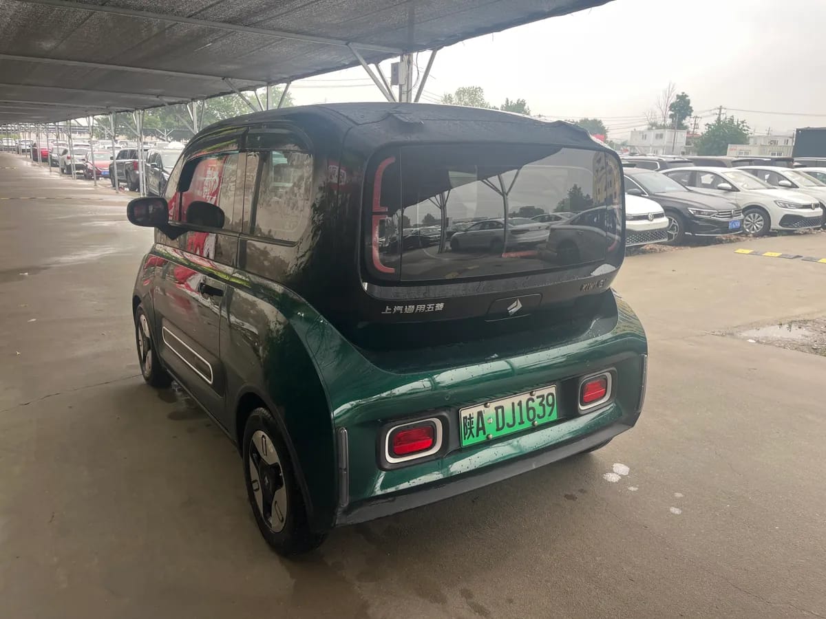 Baojun KiWi EV 2021 6