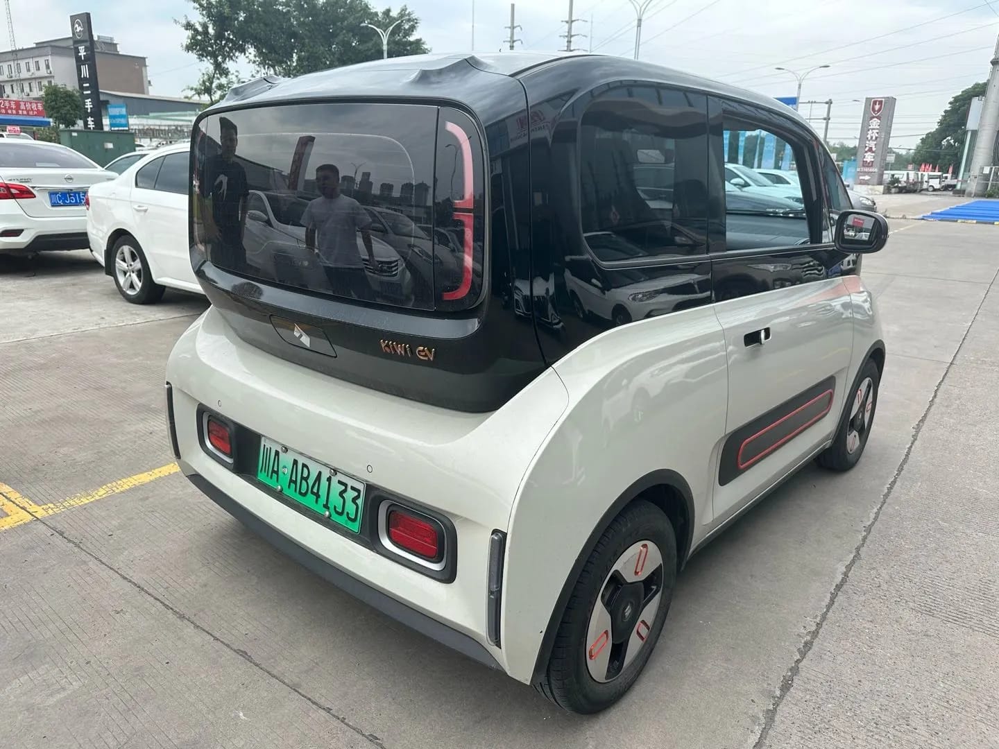 Baojun KiWi 2022 3