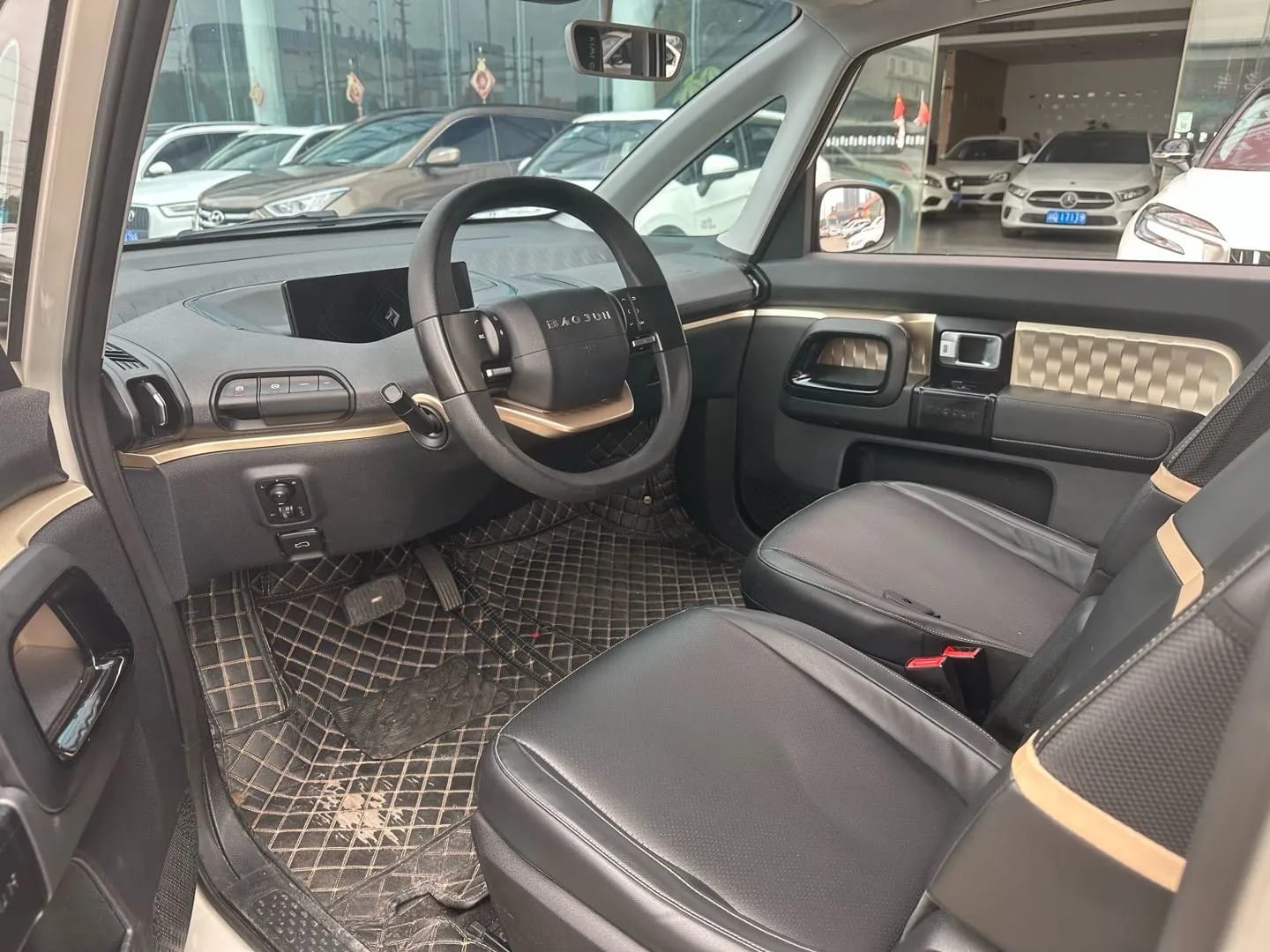 Baojun KiWi 2022 5