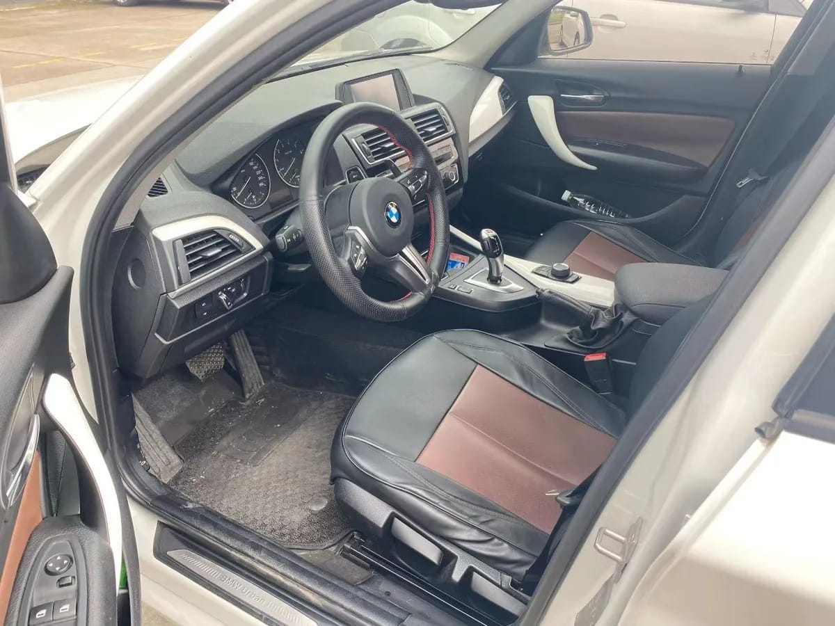 BMW 1 ( ) 2015 118i 3