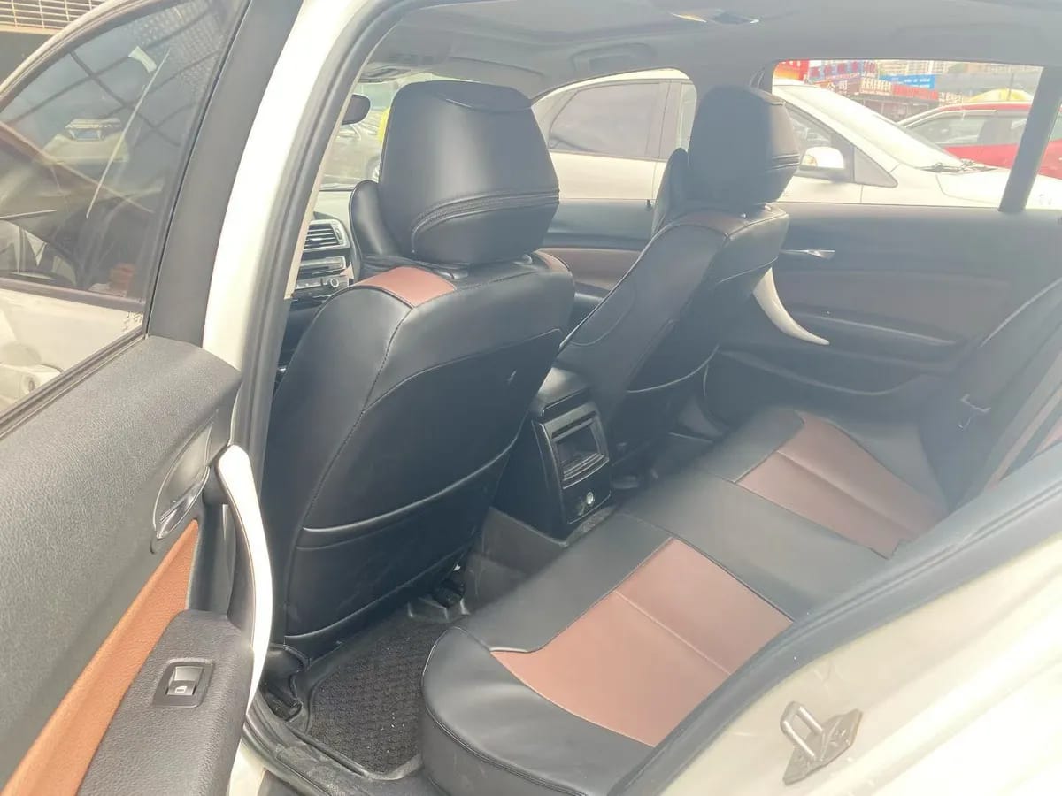 BMW 1 ( ) 2015 118i 4