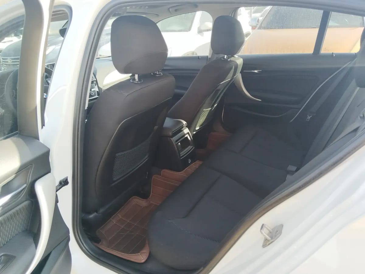 BMW 1 ( ) 2016 118i 5