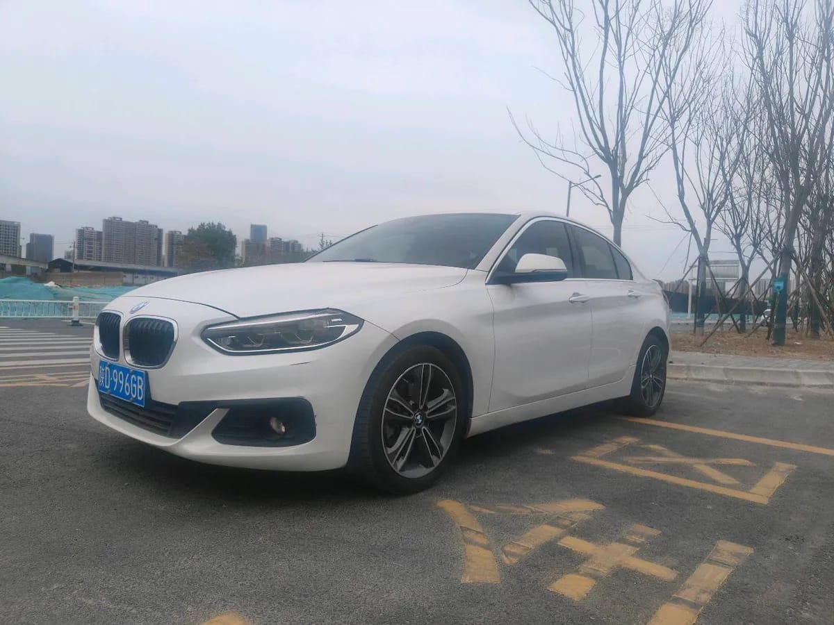 BMW 1 2018 118i