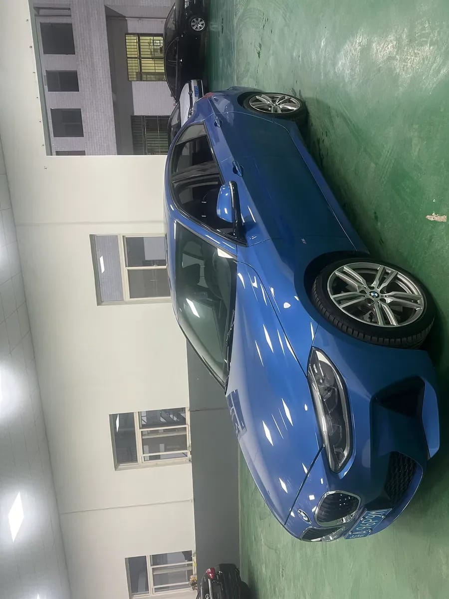 BMW 1 2019 120i M