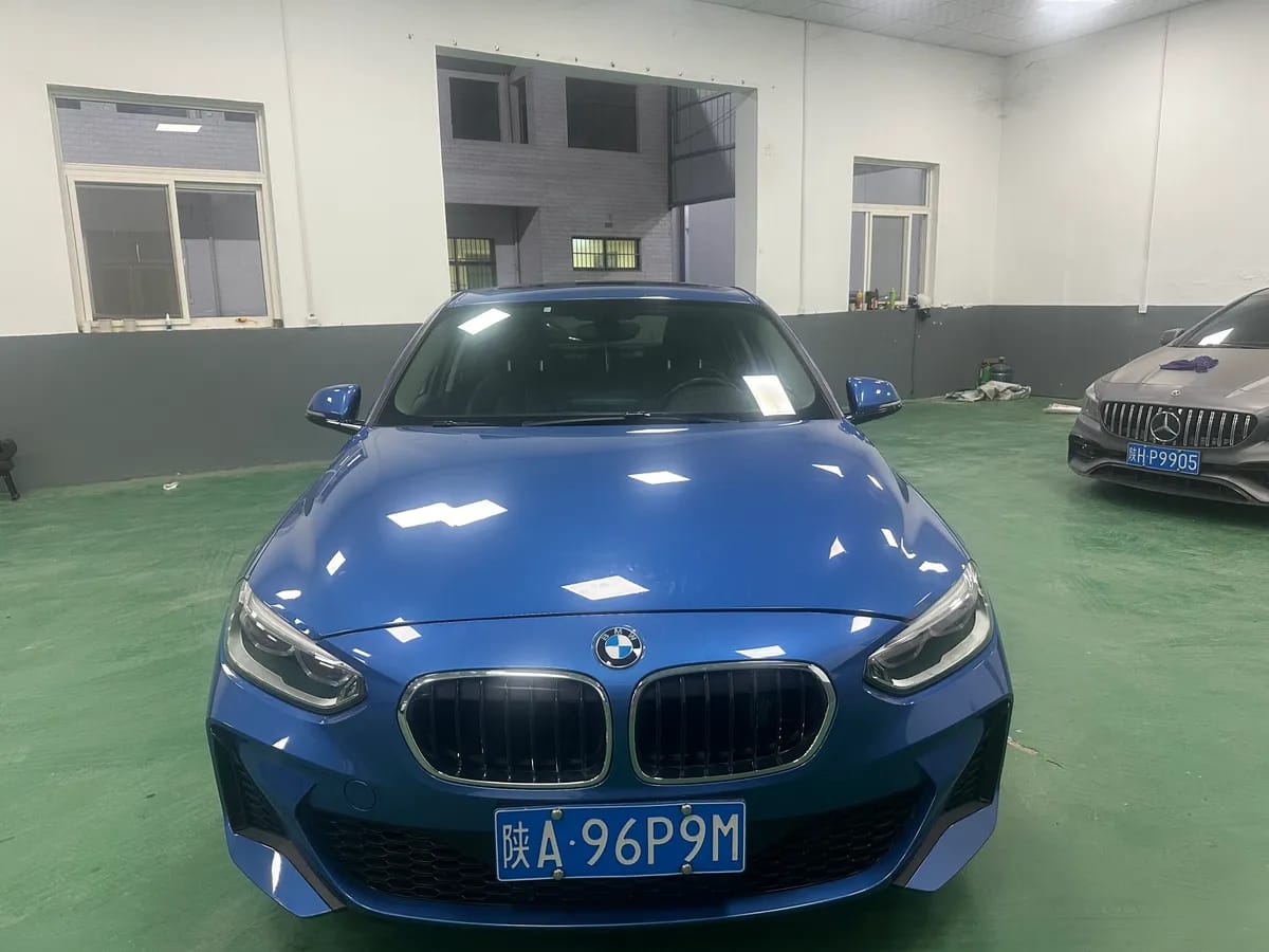BMW 1 2019 120i M 2