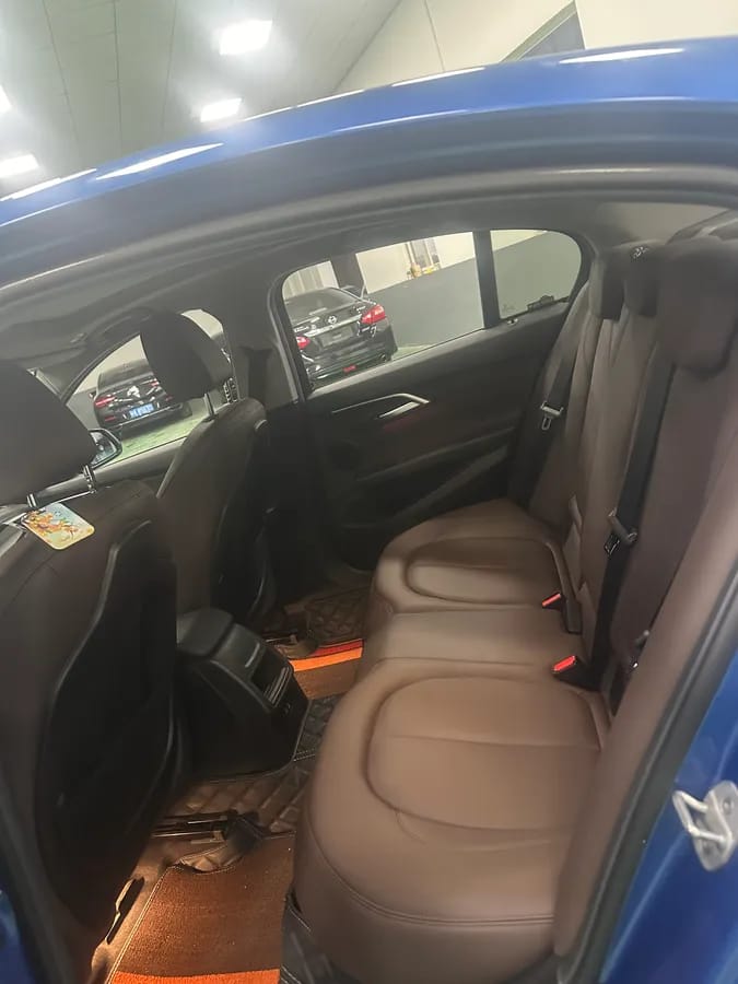 BMW 1 2019 120i M 7