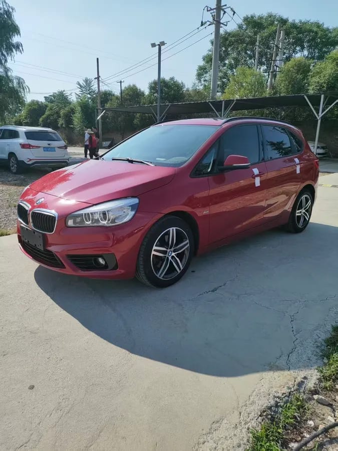 BMW 2 2016 218i