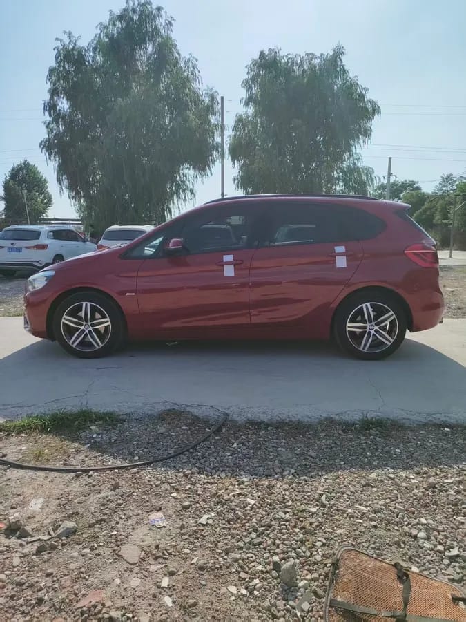 BMW 2 2016 218i 2