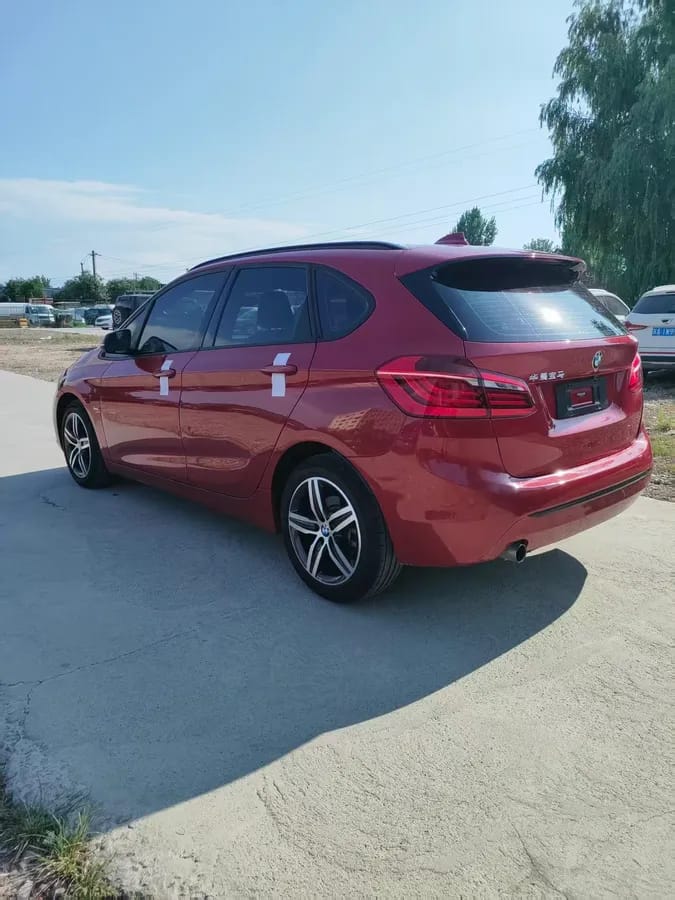 BMW 2 2016 218i 3
