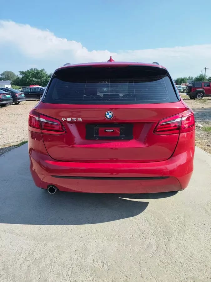 BMW 2 2016 218i 4