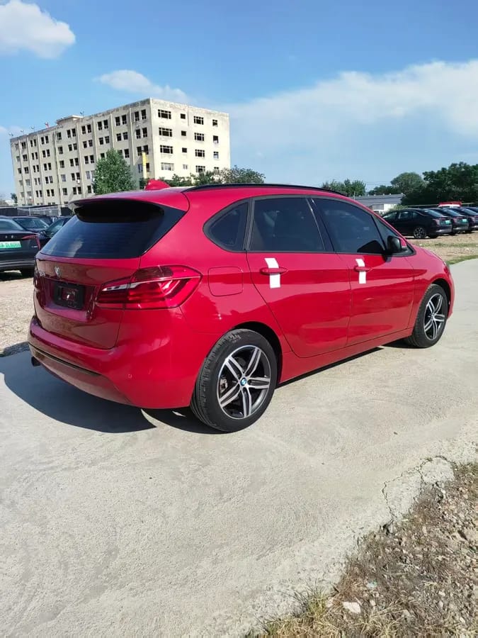 BMW 2 2016 218i 5