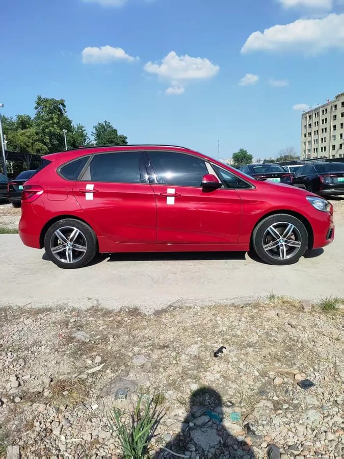 BMW 2 2016 218i 6