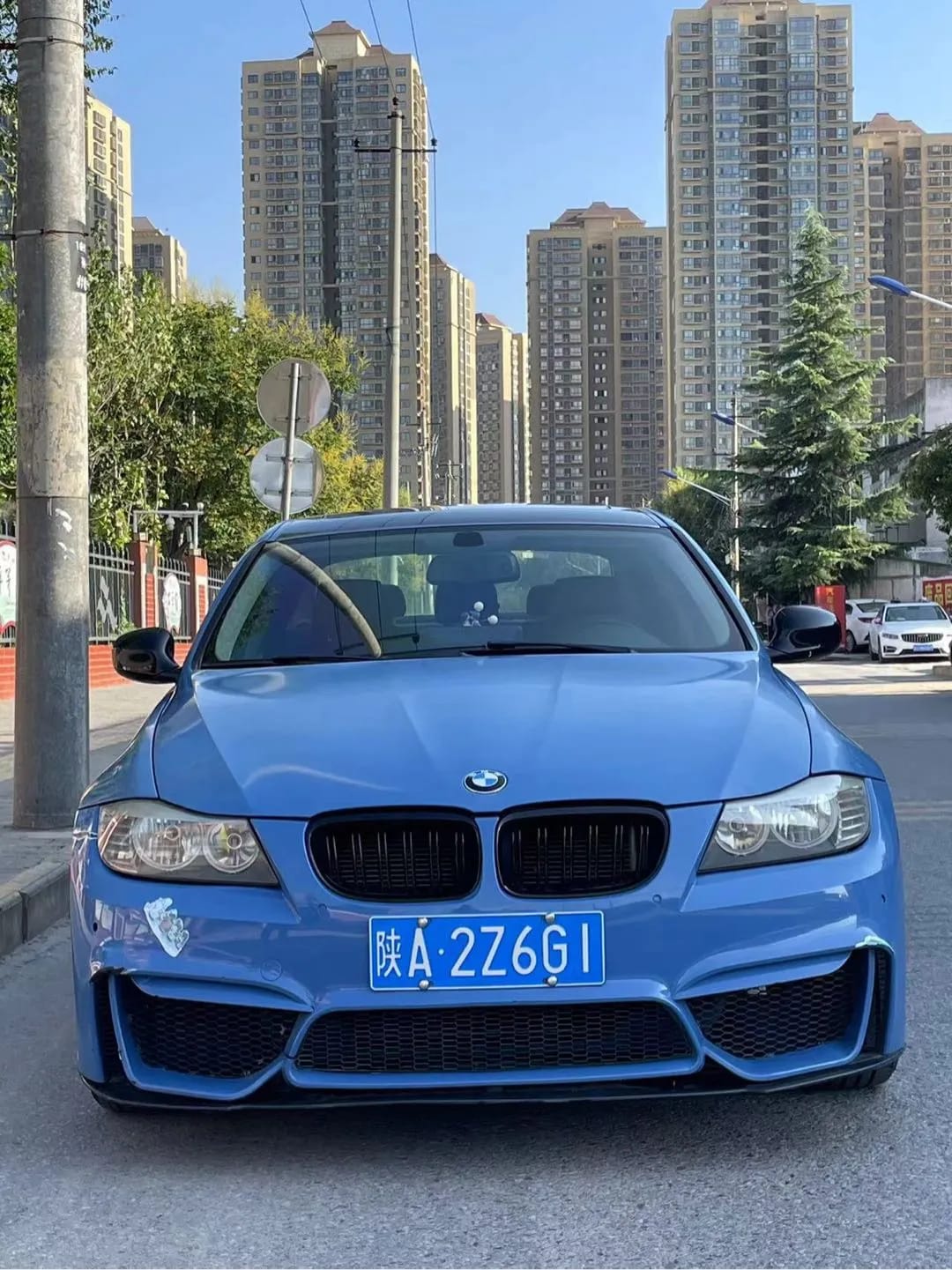 BMW 3 2012 1