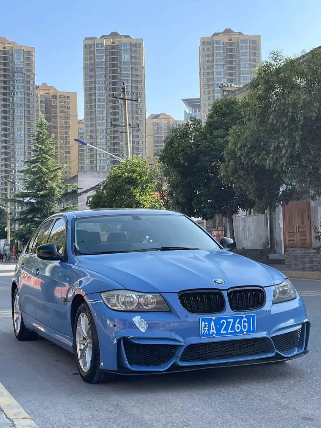 BMW 3 2012 2