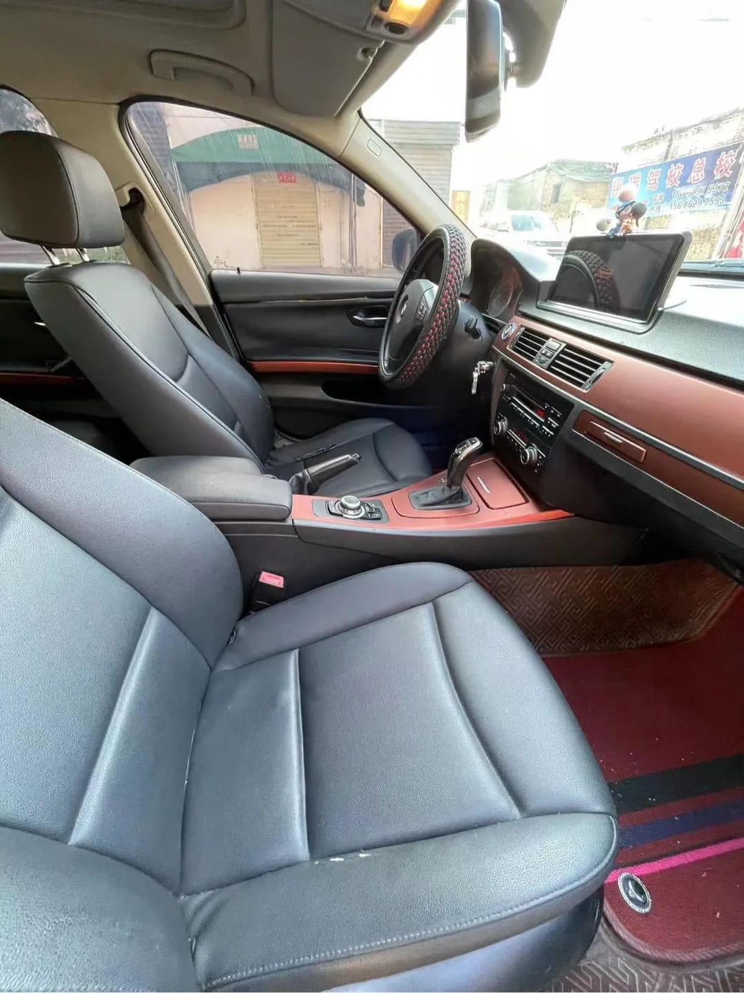 BMW 3 2012 4