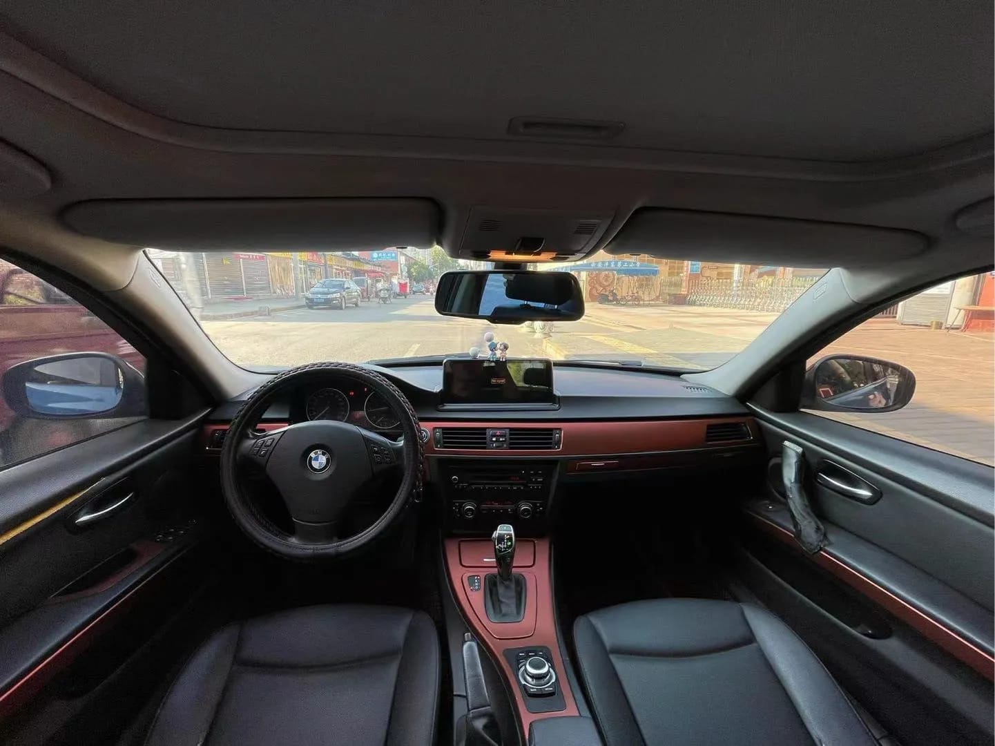 BMW 3 2012 6