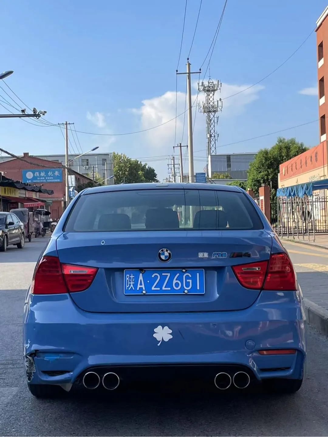 BMW 3 2012 8