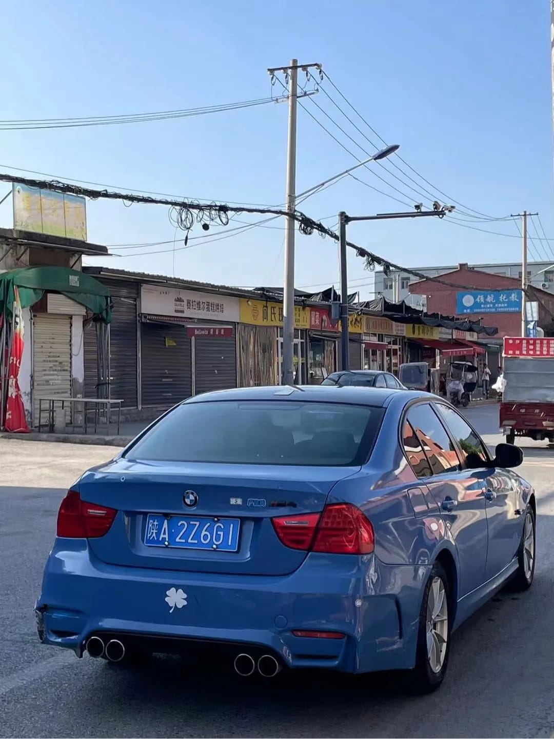 BMW 3 2012 9