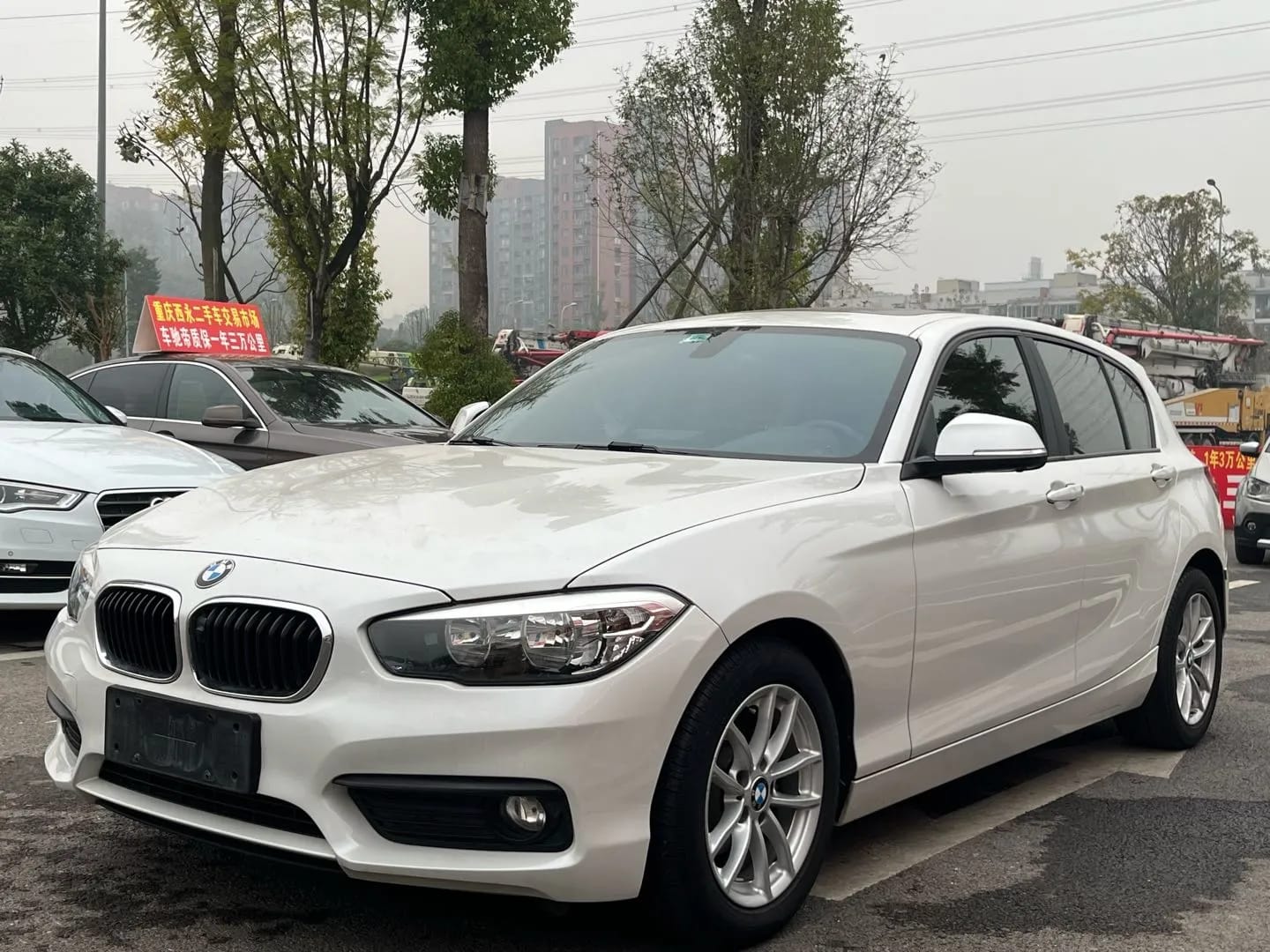 BMW 1 2018 3