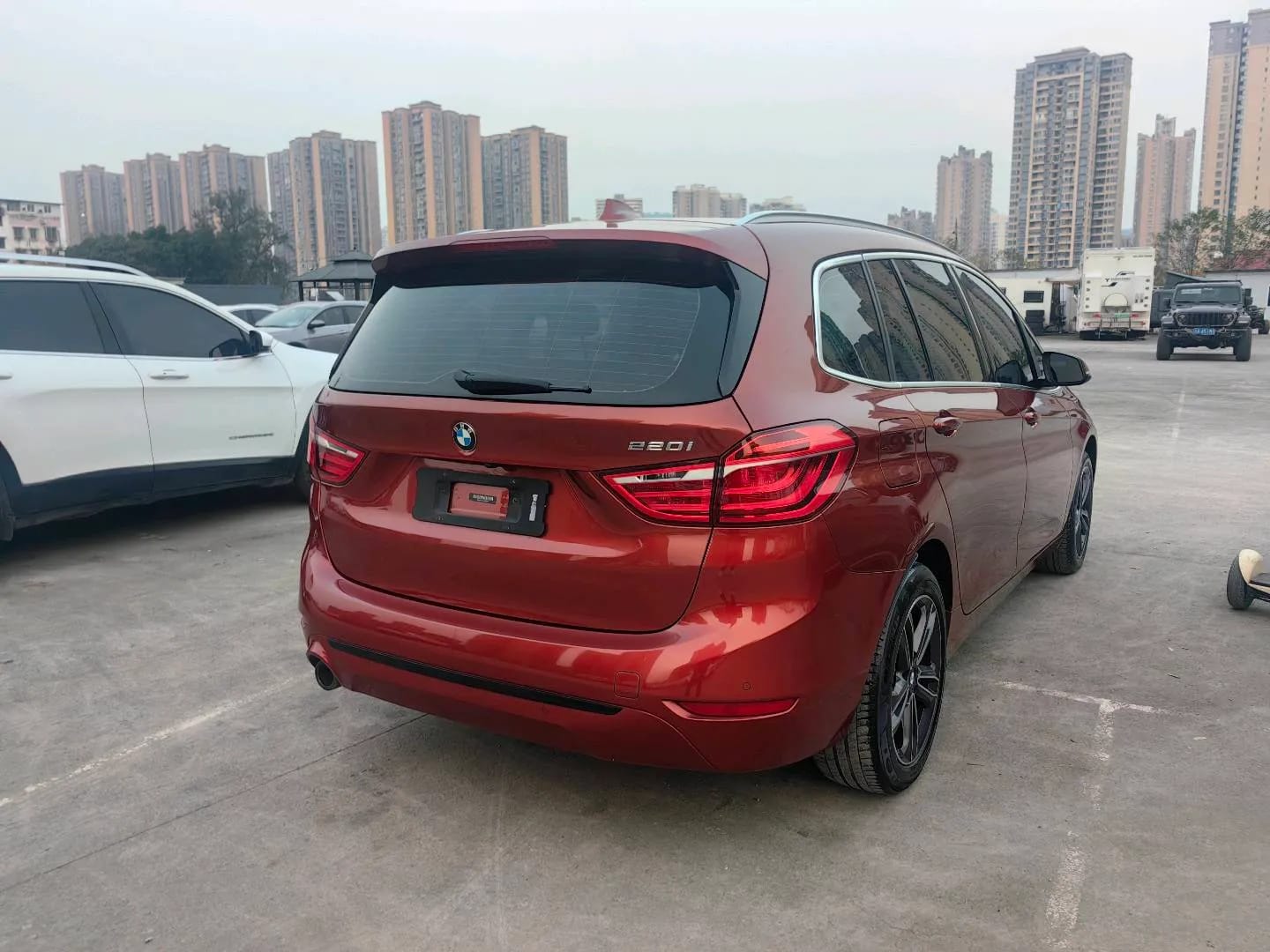 BMW 2 2019 6