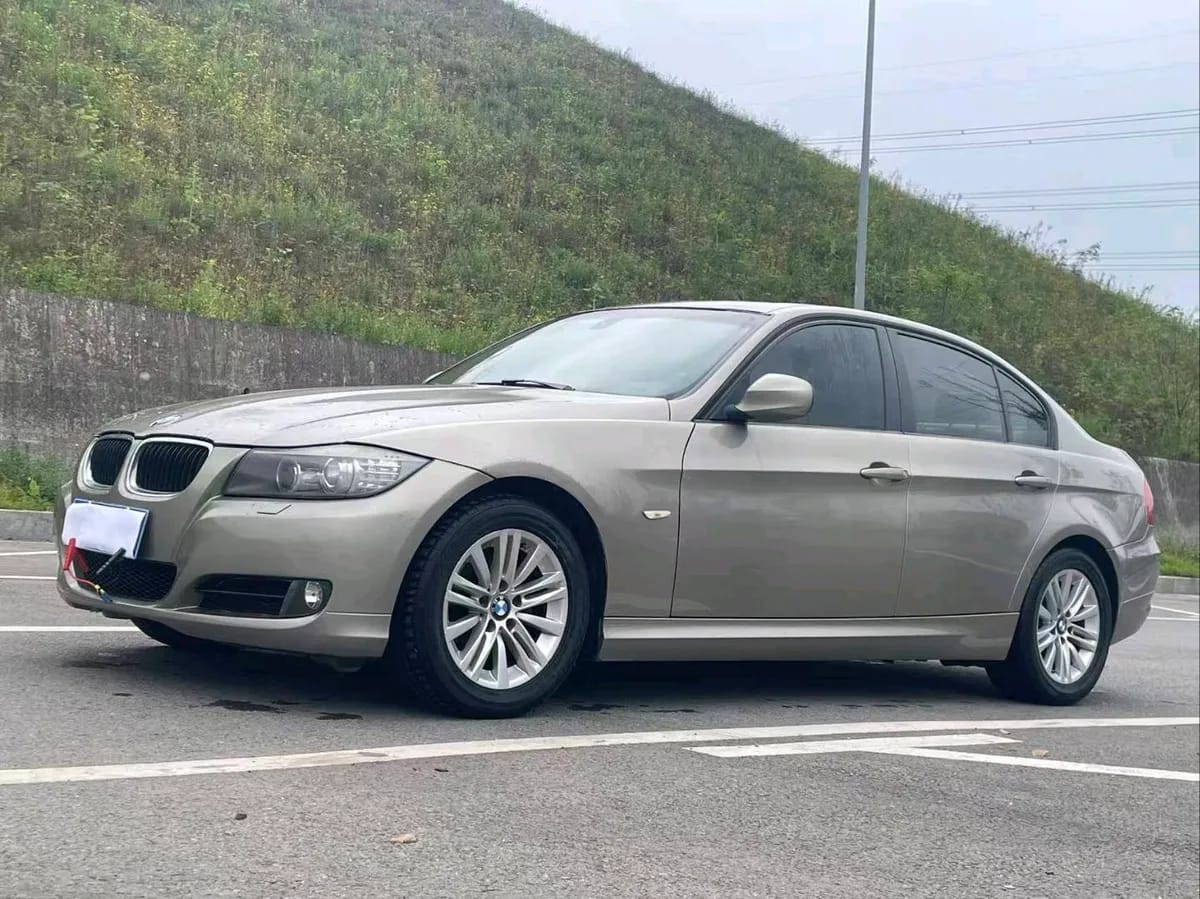 BMW 3 2011 320i 3