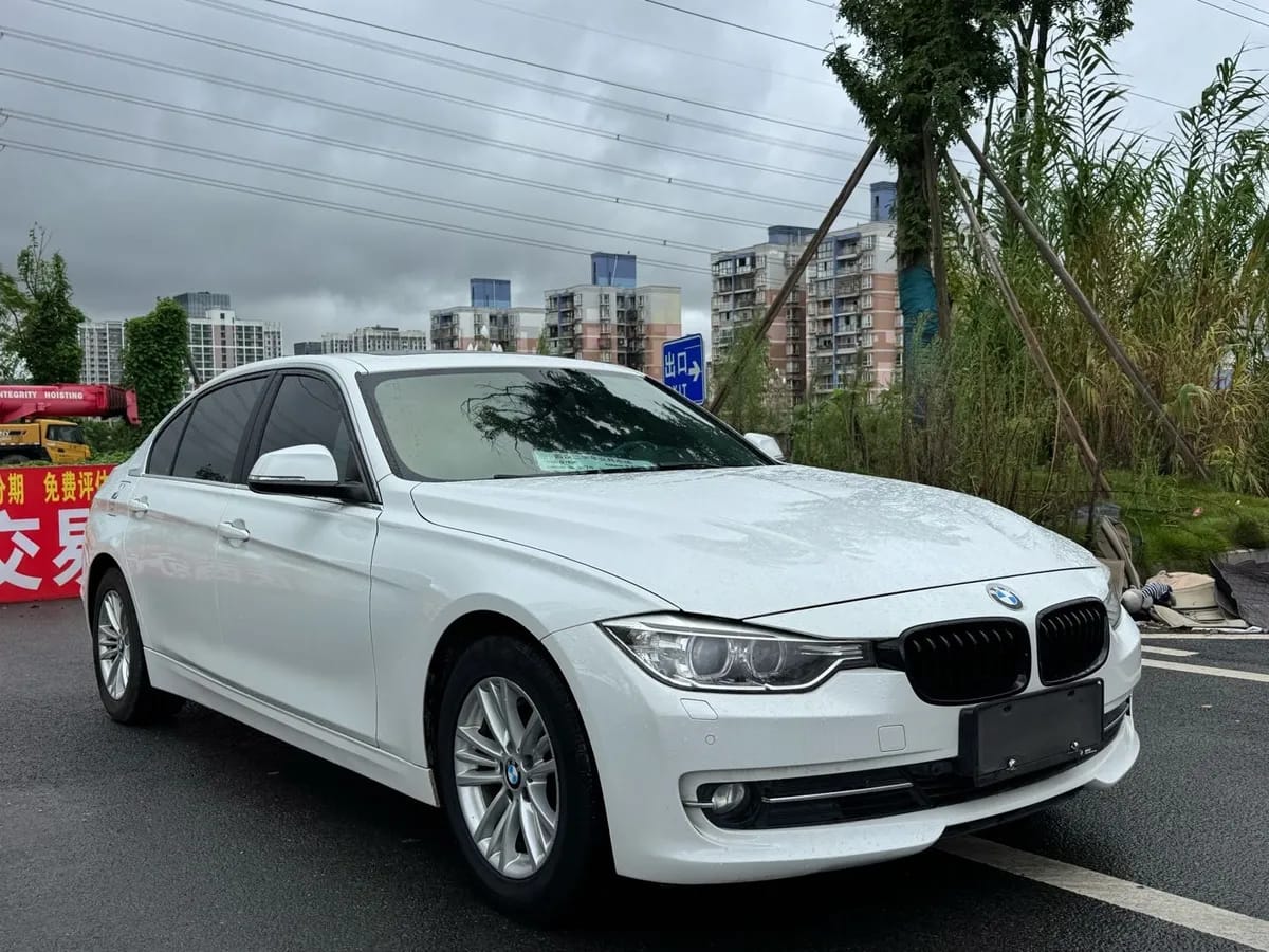 BMW 3 2014 320Li 2