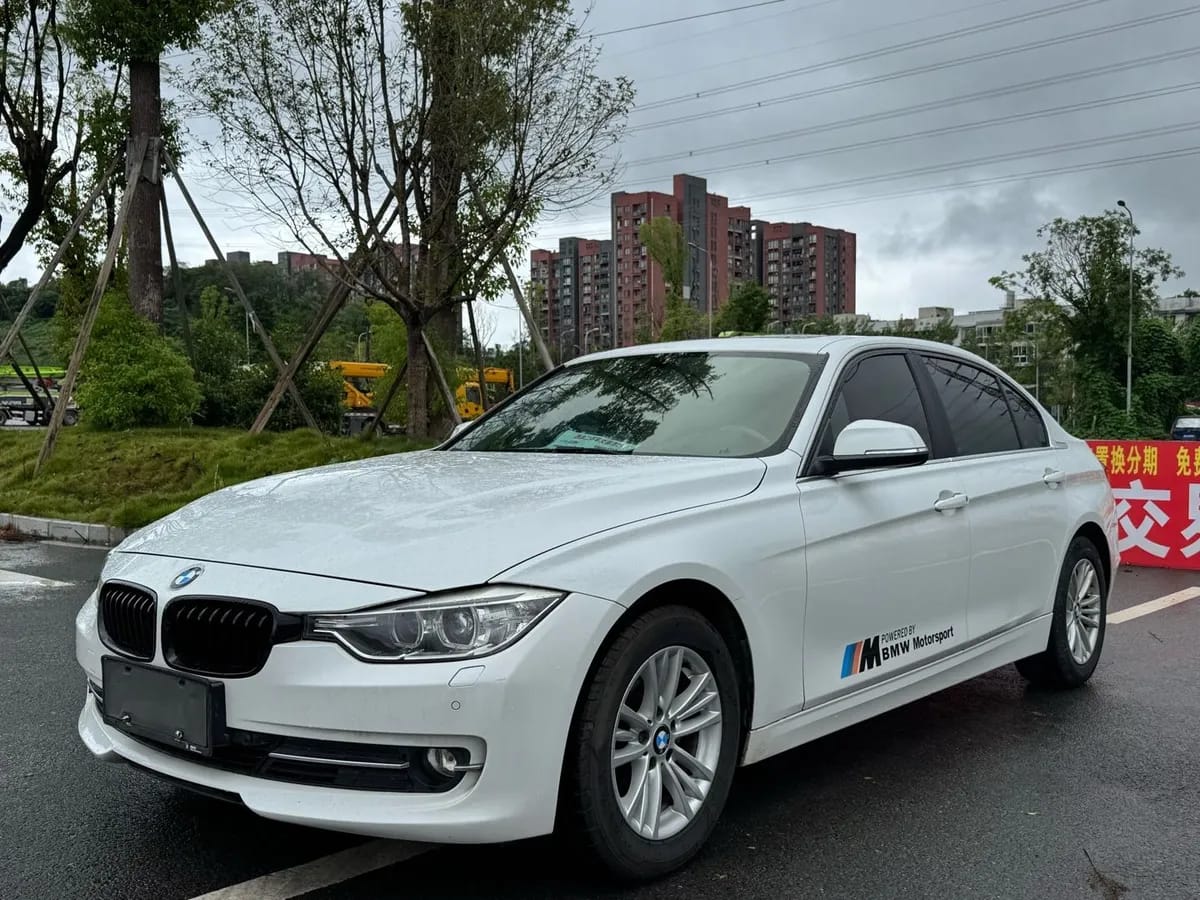 BMW 3 2014 320Li 3